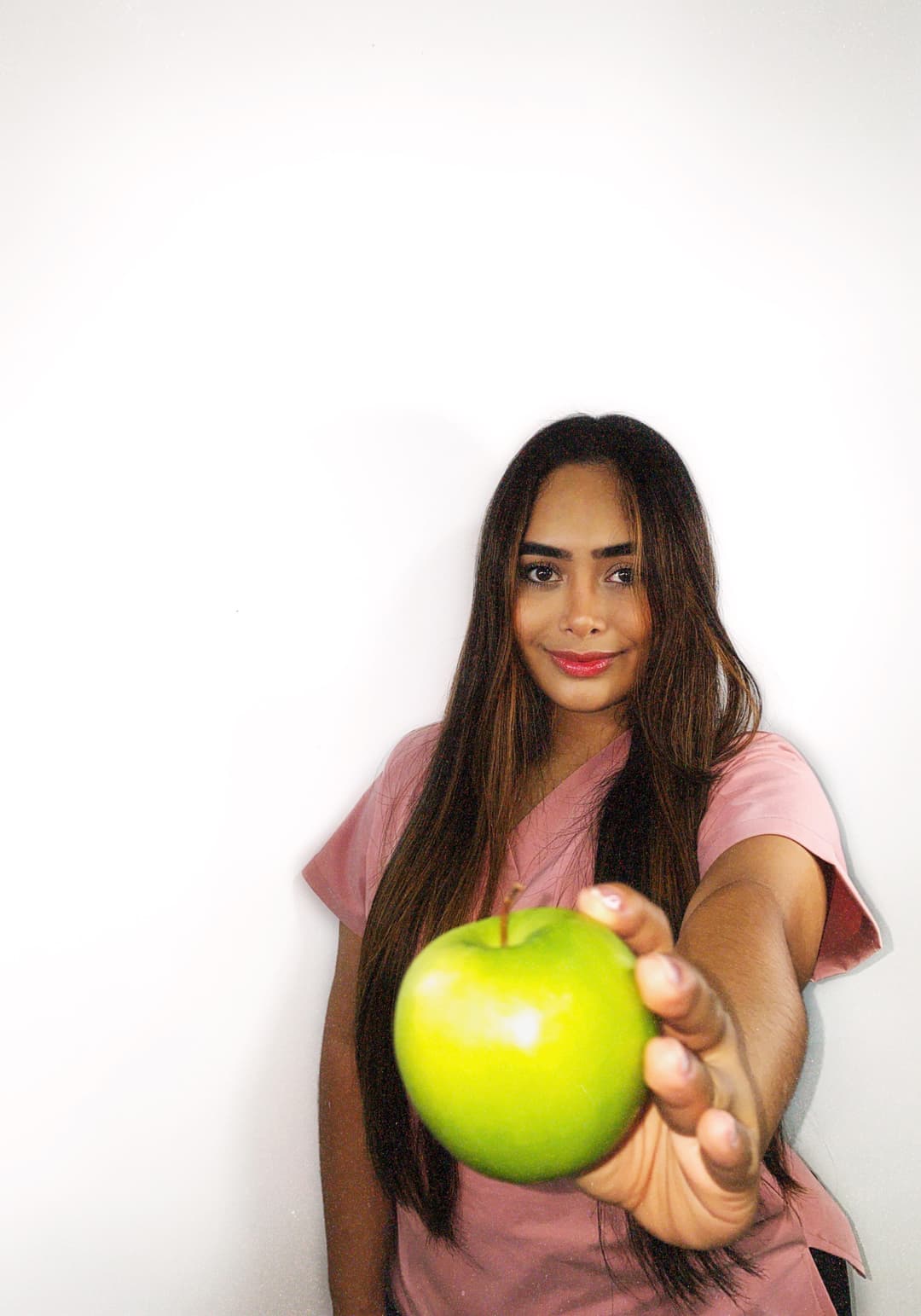 Camila Jiménez, Nutricionista