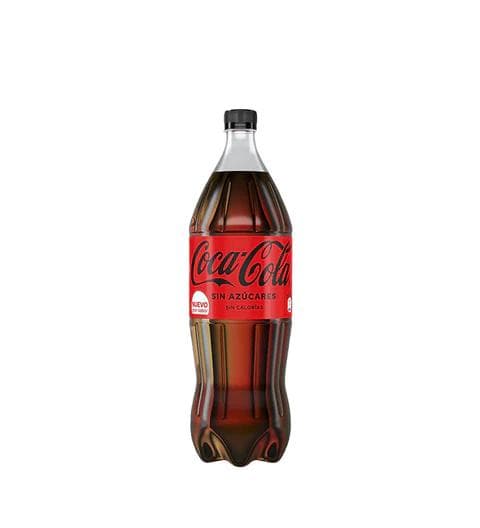 Bebida gaseosa sabor a cola