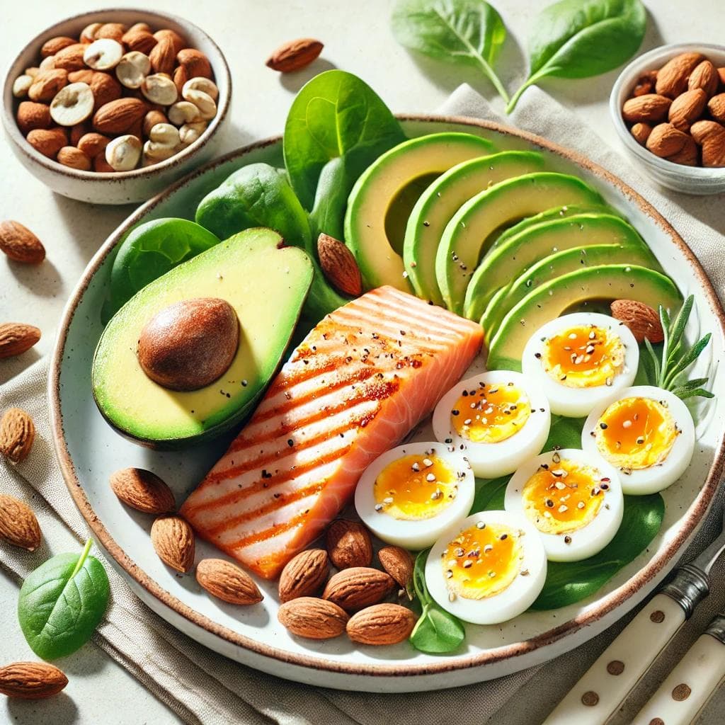 Dieta Keto: Beneficios, Alimentos Permitidos y Menú para Empezar