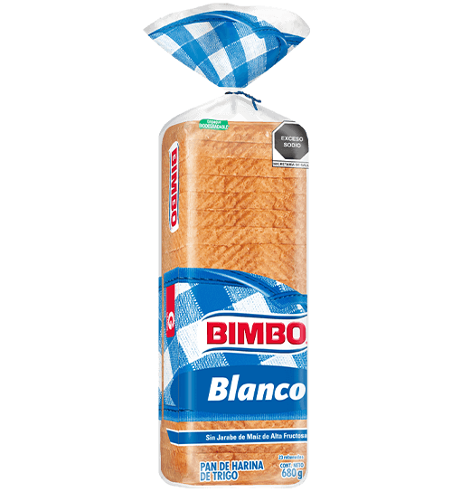 Pan blanco